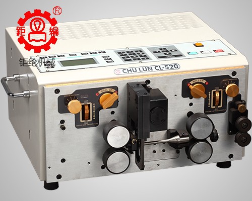 CL-520桌上型電腦裁線(xiàn)機(jī)